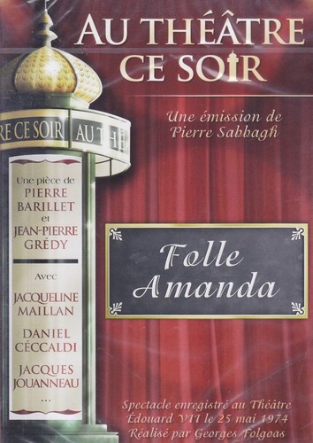 Dvd comme neuf - neuf, théatre