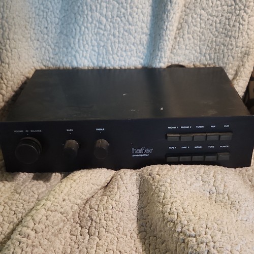 David hafler 101 - co., dh-101