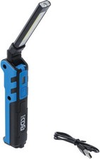 Baladeuse pliable COB LED BGS