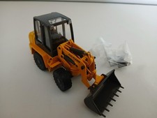 Tracto pelle systeme pivotant