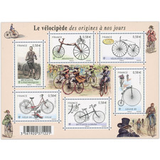 FEUILLET N°F4555 "LE