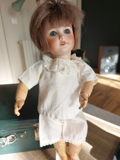 Ensemble poupée Bleuette GL 