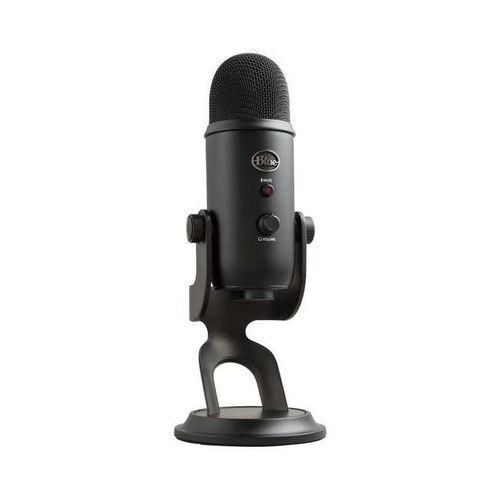Microphone usb blue yeti - -,