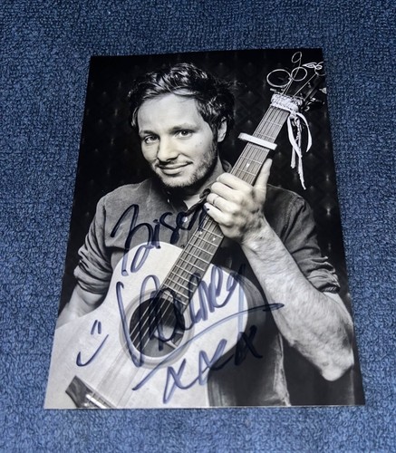 Photo dédicace autograph - photo,