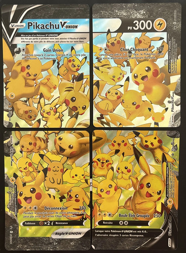 Pikachu v union - pikachu, v-union