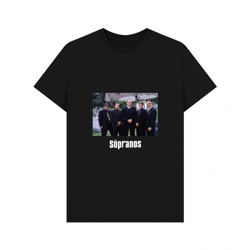 The sopranos t shirt - the,