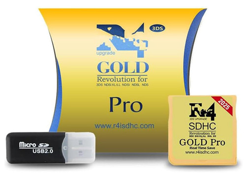 Carte gold pro - gold, 2025