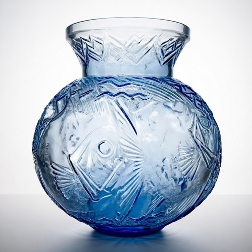 Art deco vase - deco,