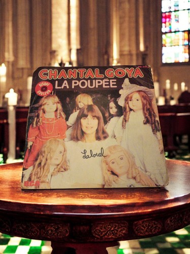 Vinyle tours chantal - vinyle,