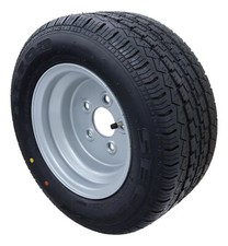 Roue Compléte 195/55 R 10C 98/96N de Secours Remorque P. Ex. Sécurité Tr 603