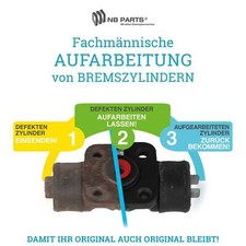 Traitement Cylindre pour Steyr-Puch Pinzgauer 710 Véhicule Militaire