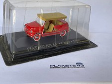 ALTAYA FIAT 600 JOLLY TAXI