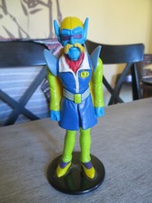 figurine dragon ball z,gt  édition atlas 1996,docteur miu occasion