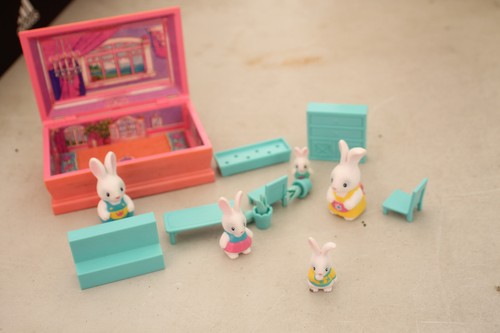 Familles secretes lapin - secretes, secret