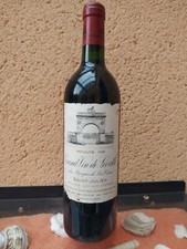 Bouteille Grand Vin de