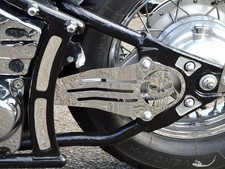 Yamaha dragstar vstar xvs 650 - vstar,