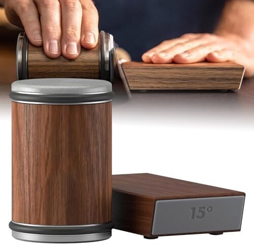 Rouleau aiguiseur couteau - rouleau,
