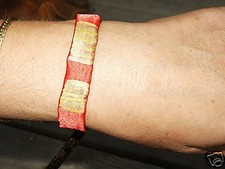 BRACELET TALISMAN DE PROTECTION MAGIE ESOTERISME RARE