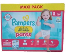 Pampers Premium Protection