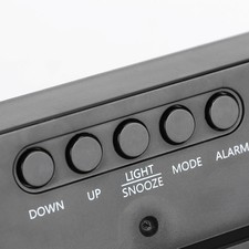 Réveil Numérique LED