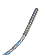 Sonde Fumées Pour Poêle à Granulés Chaudière Type J Thermocouple Ravelli Hilmi