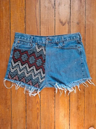 Short jean levi vintage - levi's,