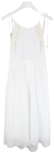 Sandro robe jonquille - robe,