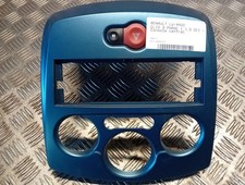 Console central (interieur