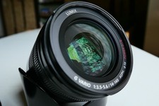 Panasonic LUMIX G vario 14-140 POWER OIS : TRES BEL ETAT