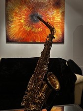 saxophone alto selmer