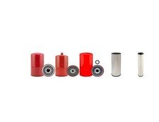 Filtre Kit Pour Case 721 E /