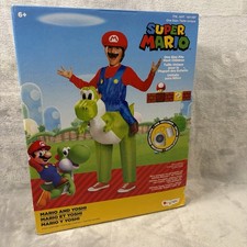 Super Mario Bros. Mario Riding