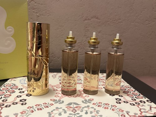 Vaporisateur 3 recharges - +,