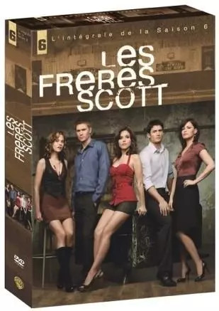 Les frères scott saison - les, scott-saison