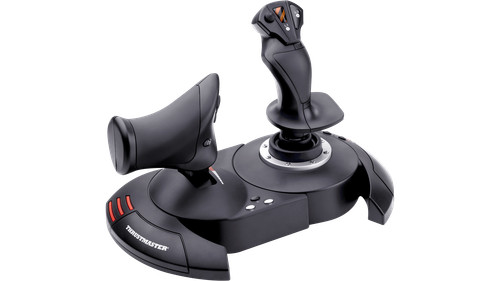 Thrustmaster flight hotas x - hotas,