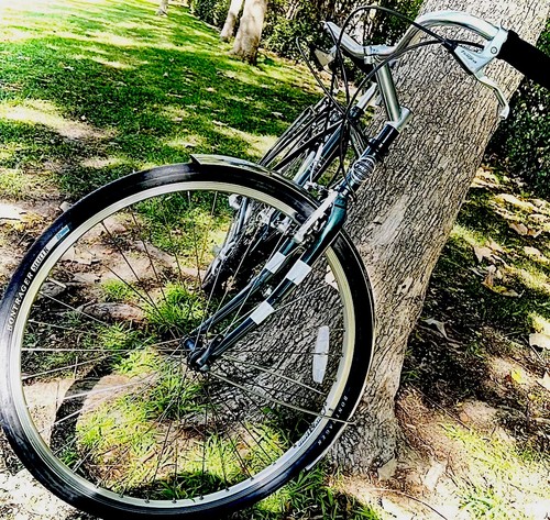 Vintage trek 520 touring bike - vintage,