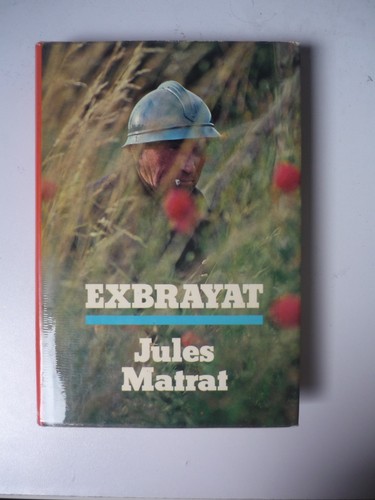 Livre exbrayat jules matrat - livre,