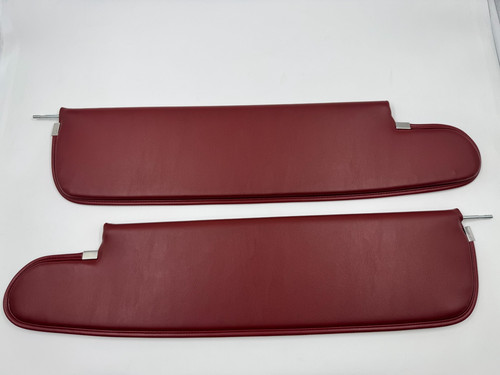 Ensemble pare soleil rouge - ensemble,