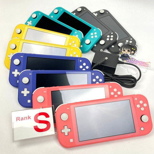 Console nintendo switch - console,