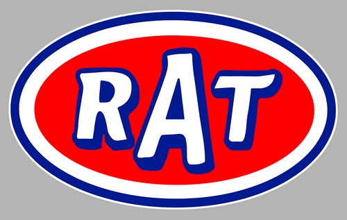 Rat hot rod - hot,