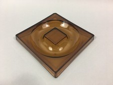 Important CENDRIER de salon/comptoir/zinc Vintage PUBLICITAS Design F. BONNEFOY