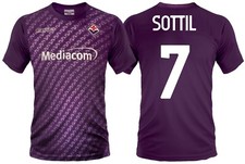 Maillot fin Fiorentina 2024