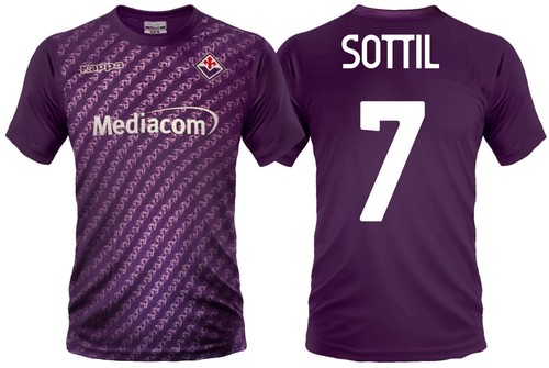 Maillot fin fiorentina 2024 - fiorentina,