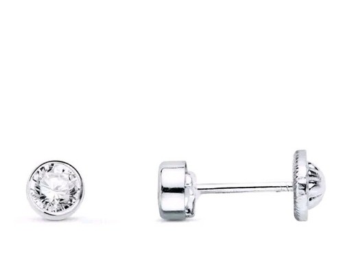 Boucles oreilles 18k 750 - or,