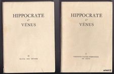 HIPPOCRATE & VENUS
