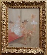 Peinture authentique signée