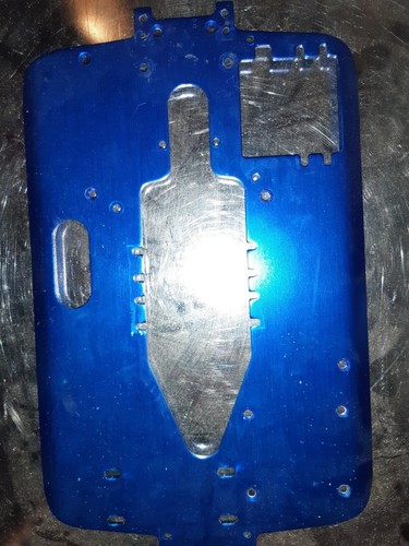 Chassis traxxas maxx 5 - t,