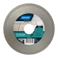Norton Expert Ceram Disque