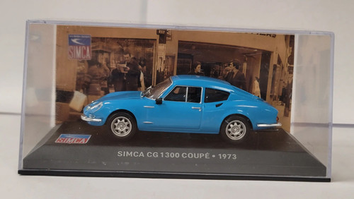 Simca 1300 coupe 1973 - coupe,