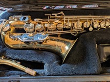 Selmer Bundy II Alto Saxophone